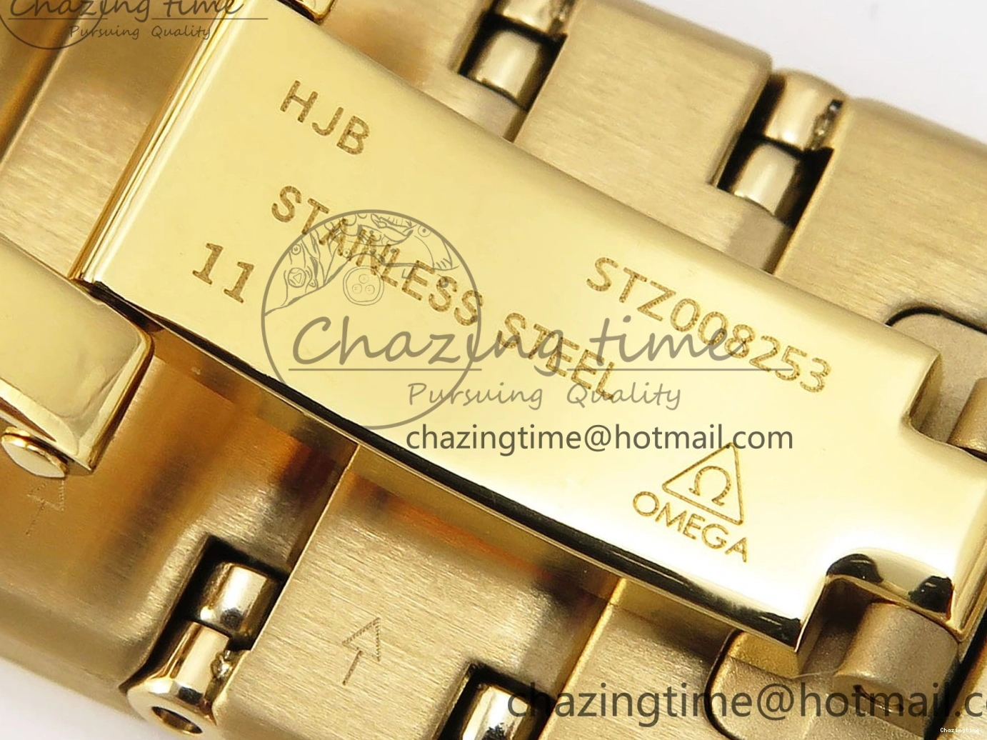 0514 Constellation 39mm YG ASWF 1:1 Best Edition White Dial on YG Bracelet A Casual 7780